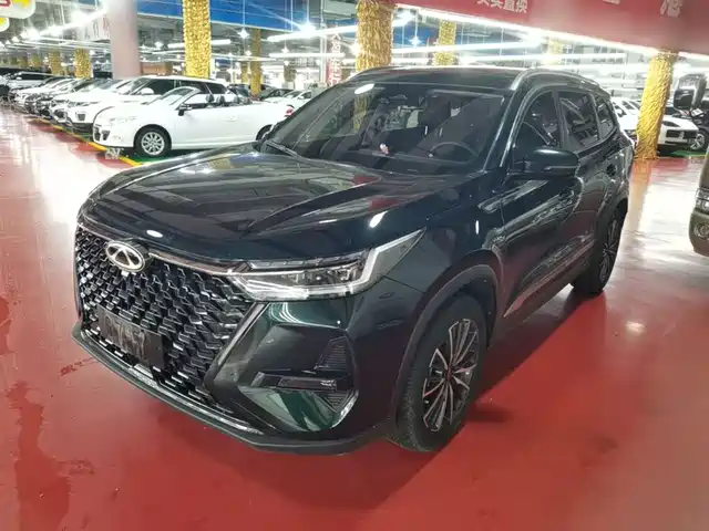 2024 Chery Tiggo 8 Pro