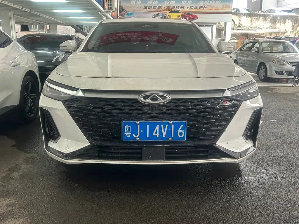 Chery Arrizo 8 2023
