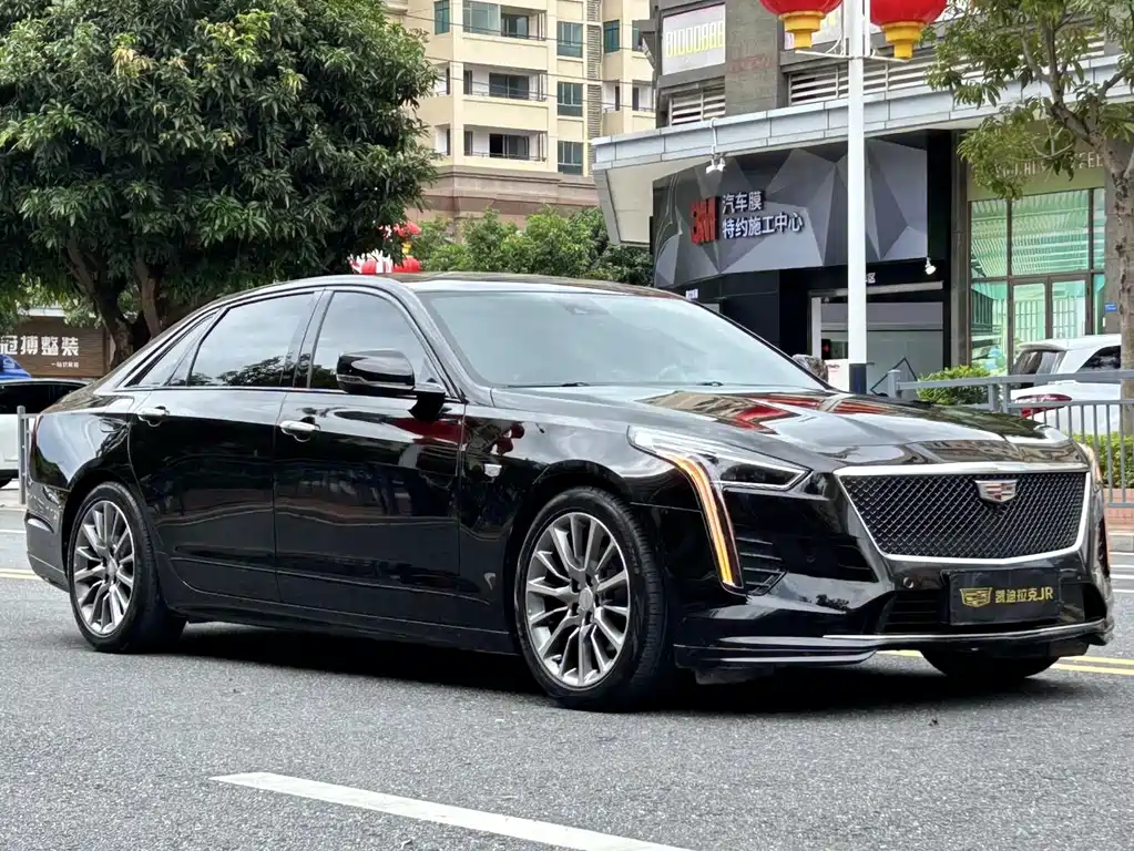 Cadillac CT6 — миниатюра 3
