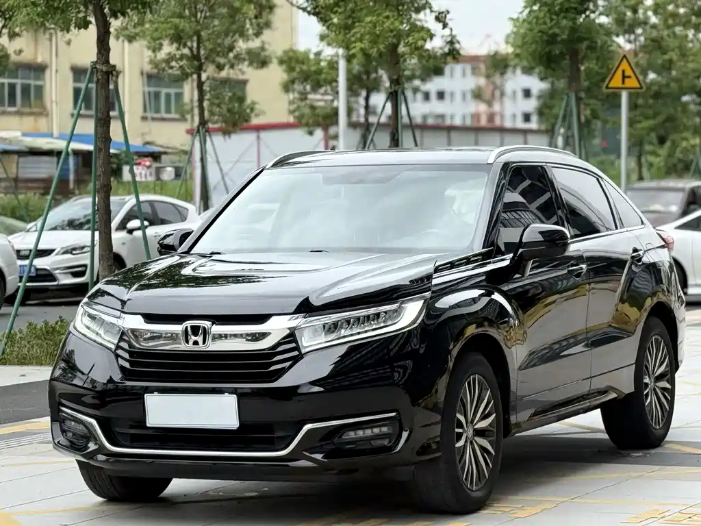 Honda Avancier — миниатюра 2