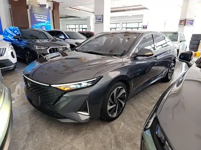 Changan 锐程PLUS