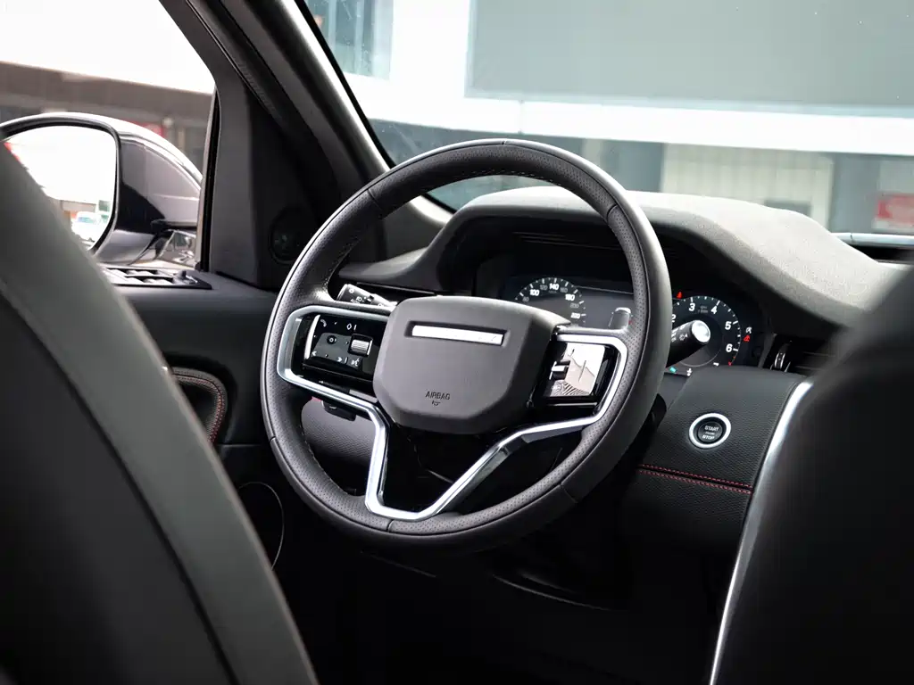 Land Rover Discovery Sport — миниатюра 26