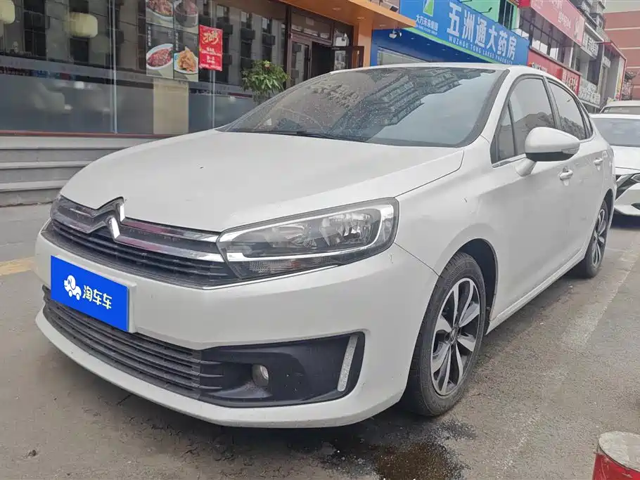 Citroen C4 2018