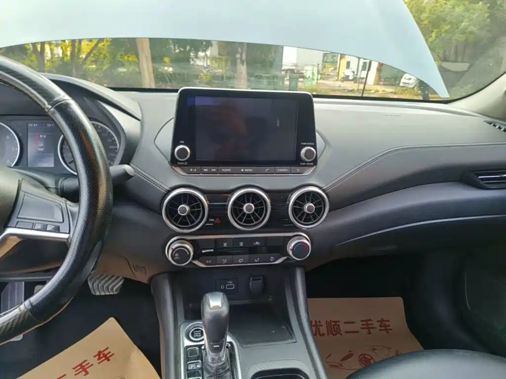 Nissan Sylphy — миниатюра 13