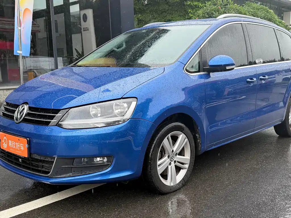 Volkswagen Sharan