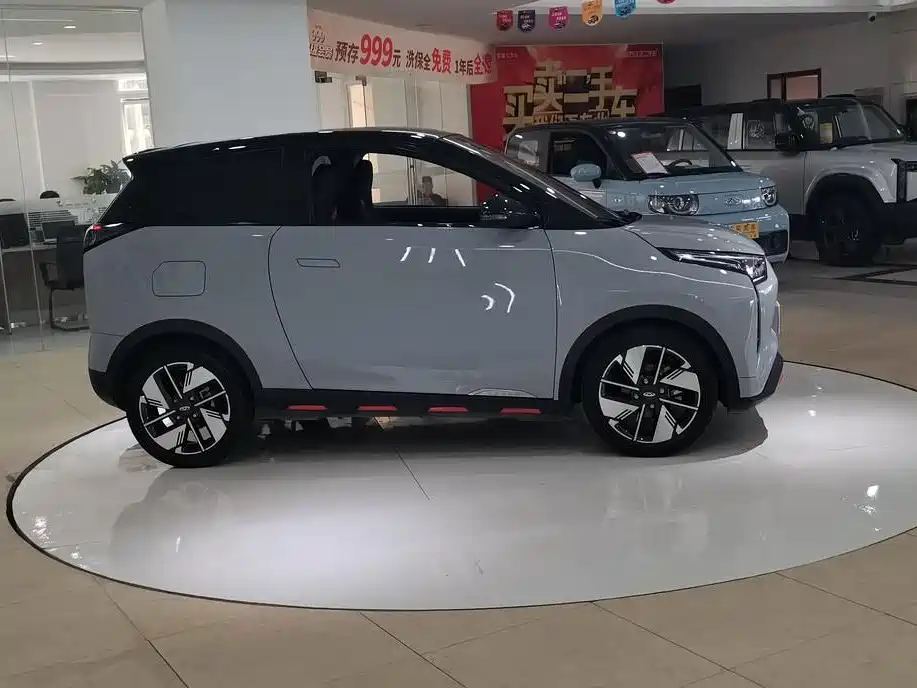 Chery New Energy Wujie Pro — миниатюра 2