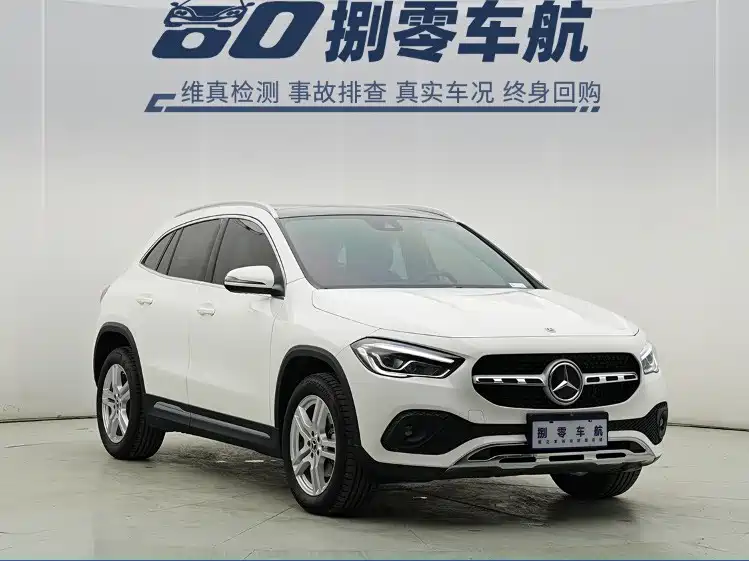 Mercedes-Benz GLA — миниатюра 3