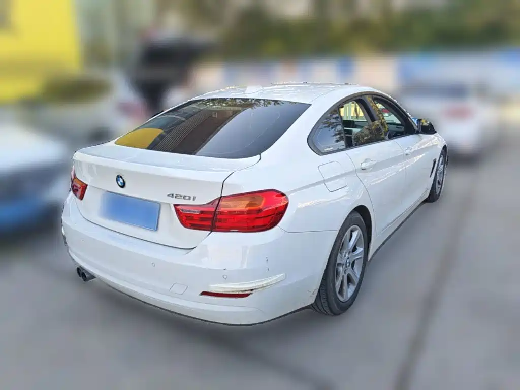 BMW 4 Series — миниатюра 10