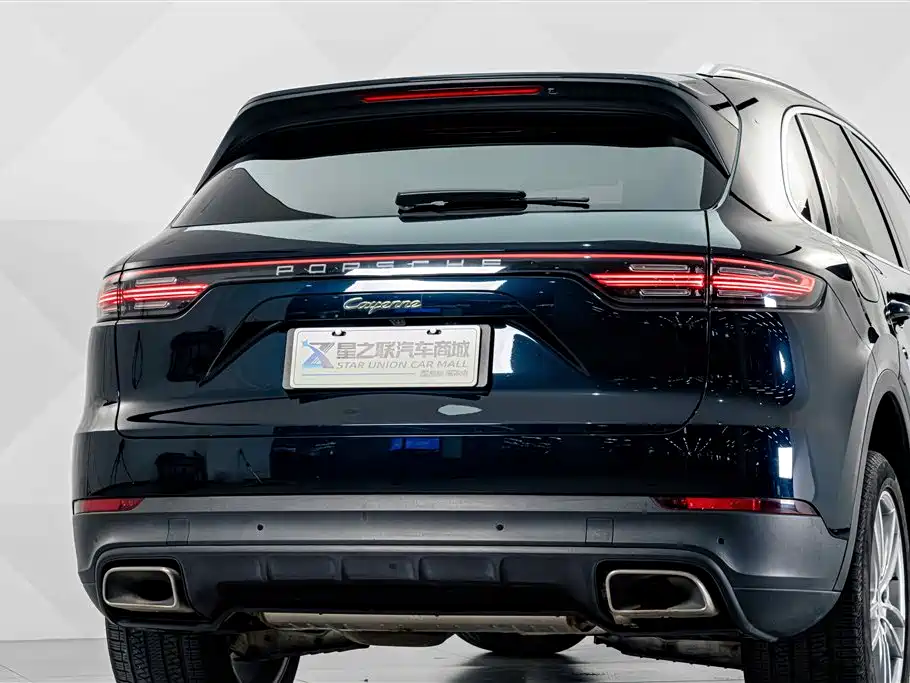 Porsche Cayenne Hybrid — миниатюра 7