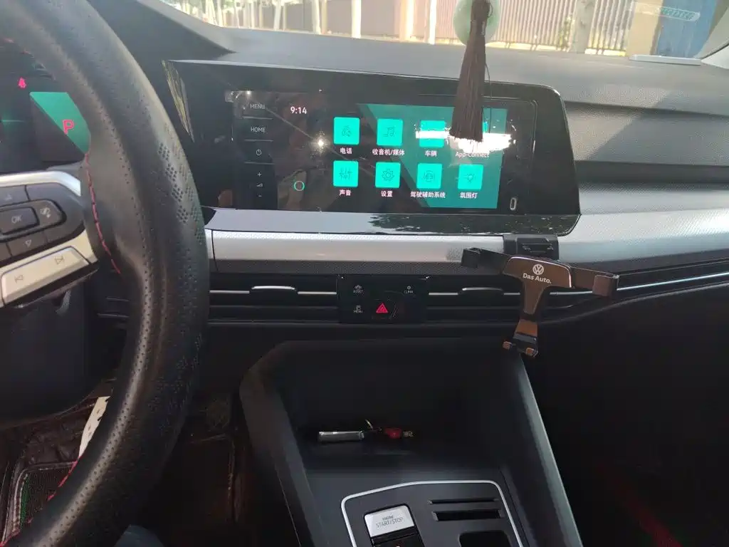 Volkswagen Golf — миниатюра 14