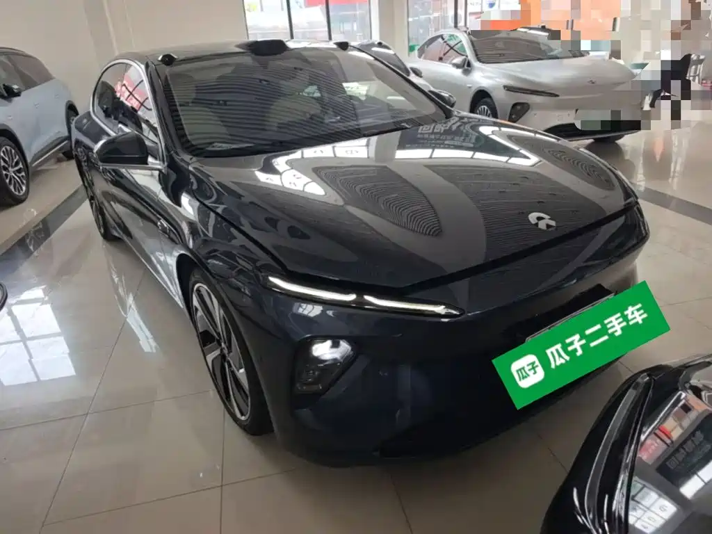 NIO ET7 — миниатюра 4