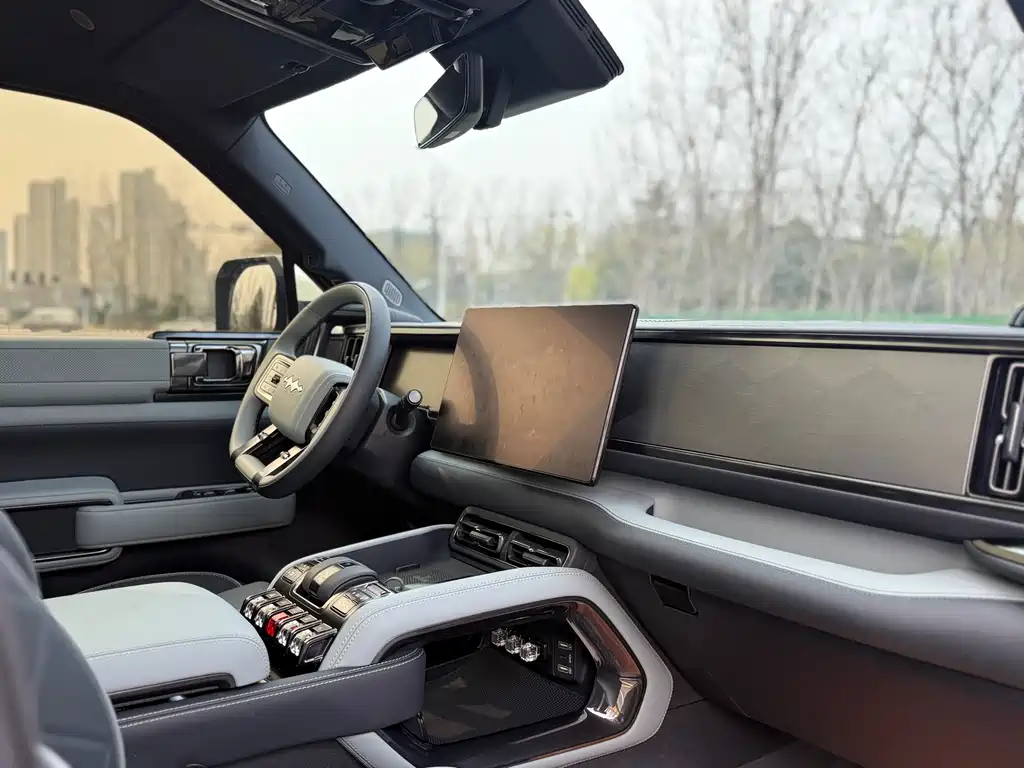 FANG CHENG BAO LEOPARD 5