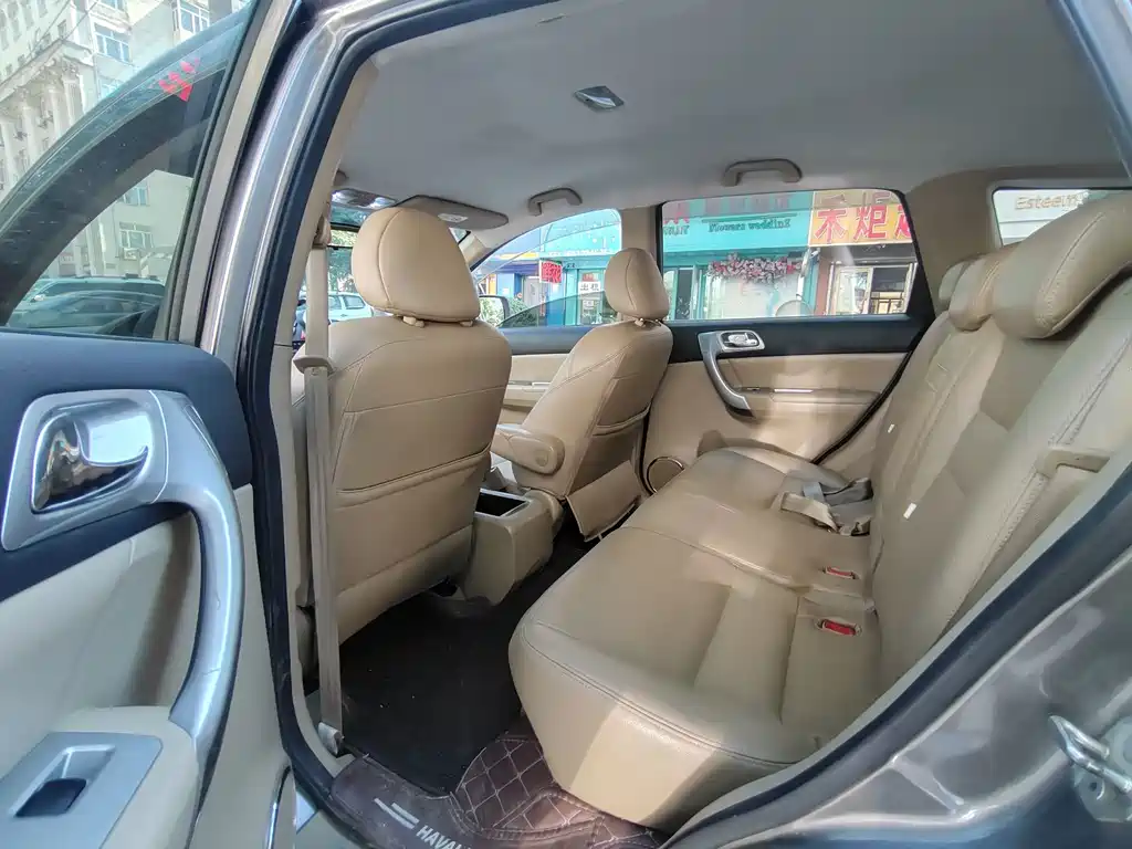 Haval H6 — миниатюра 9
