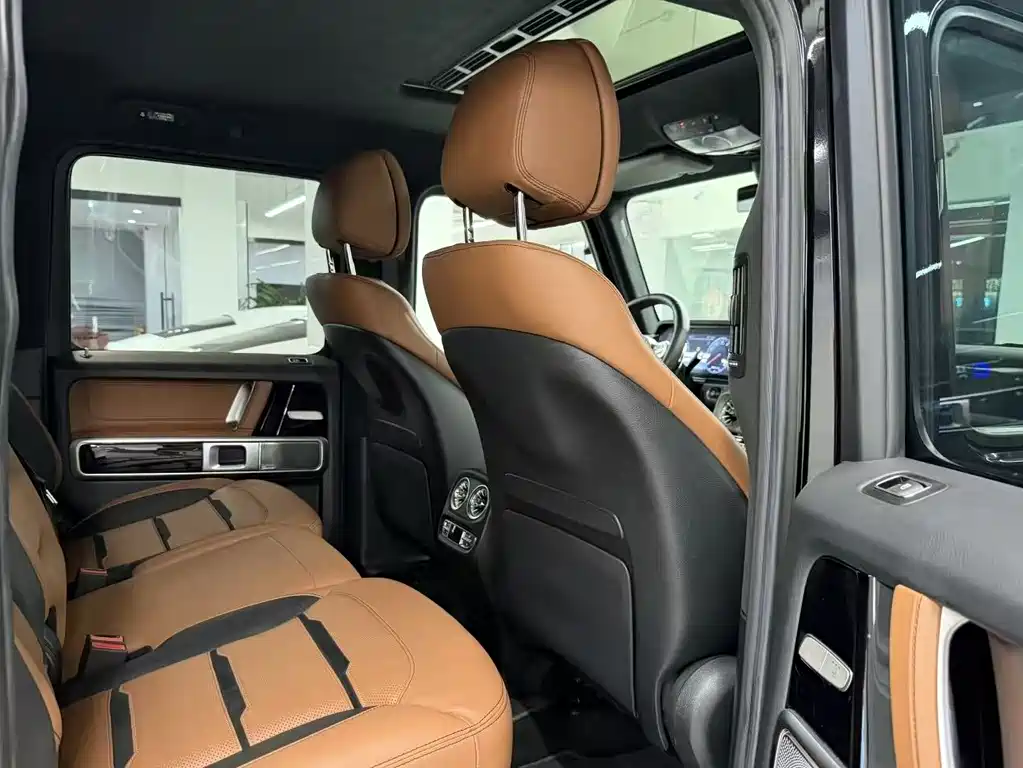 MERCEDES-BENZ G CLASS AMG