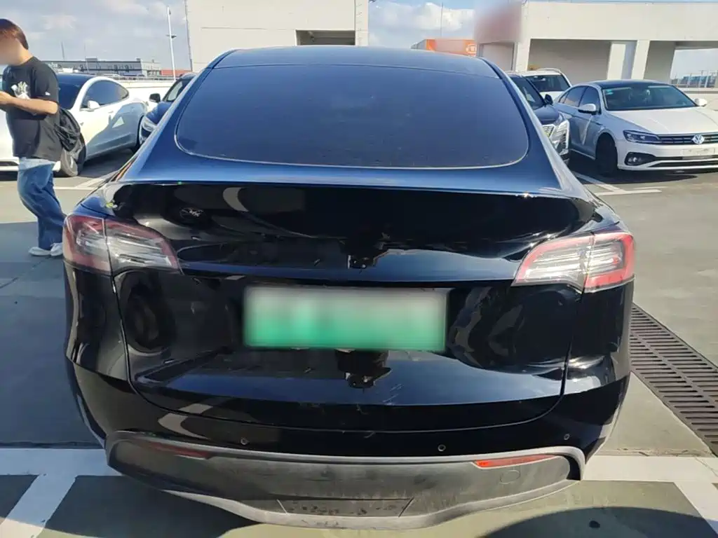 Tesla Model Y — миниатюра 6