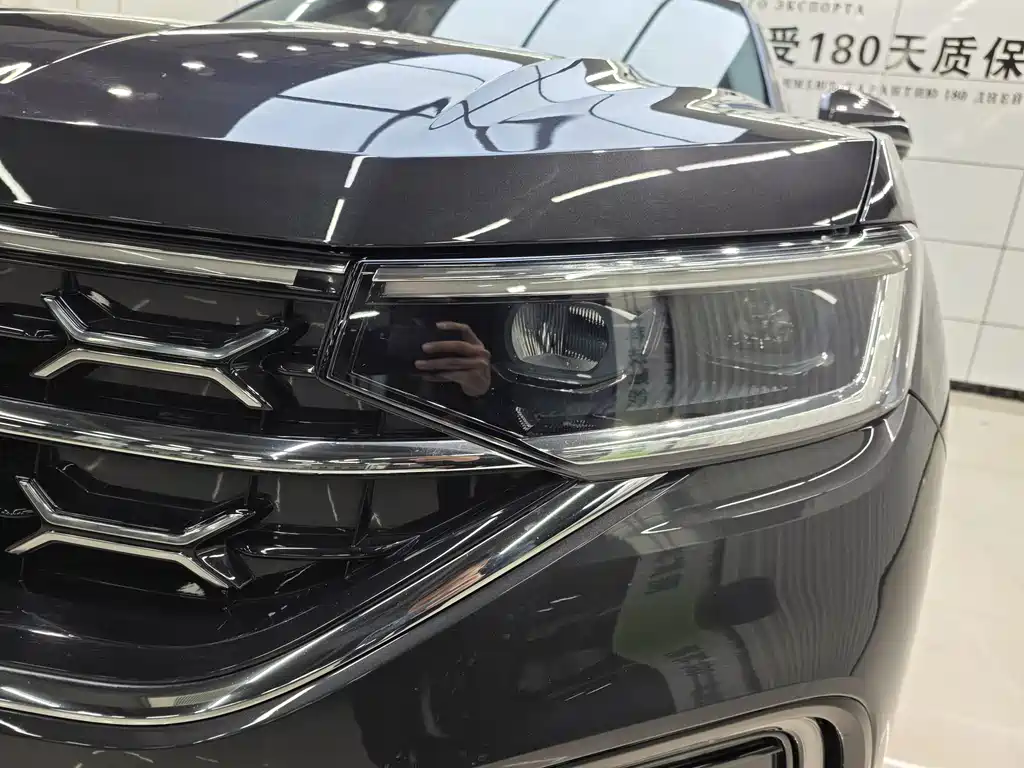 Volkswagen Tayron — миниатюра 10