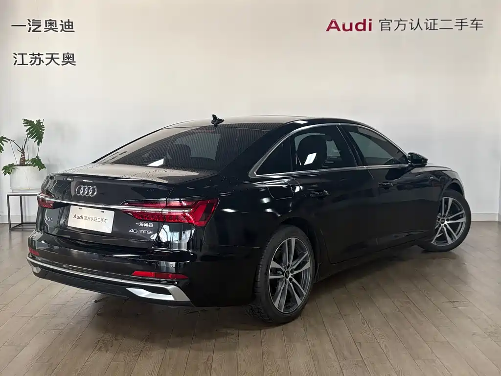 Audi A6L — миниатюра 4