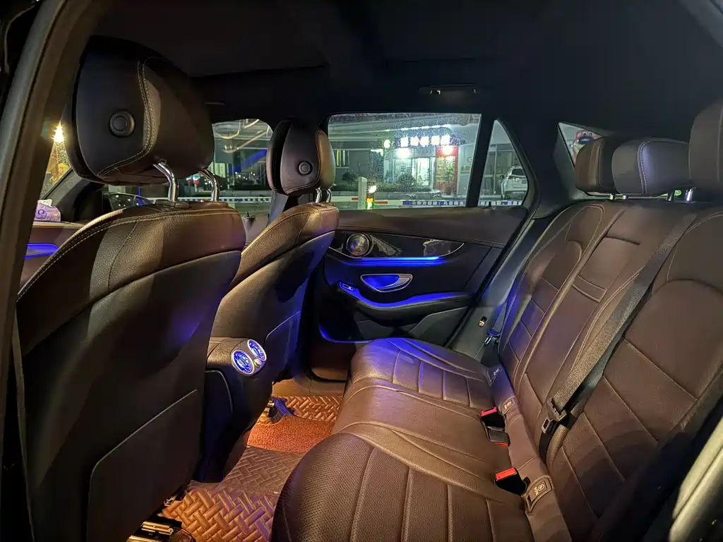Mercedes-Benz GLC — миниатюра 5