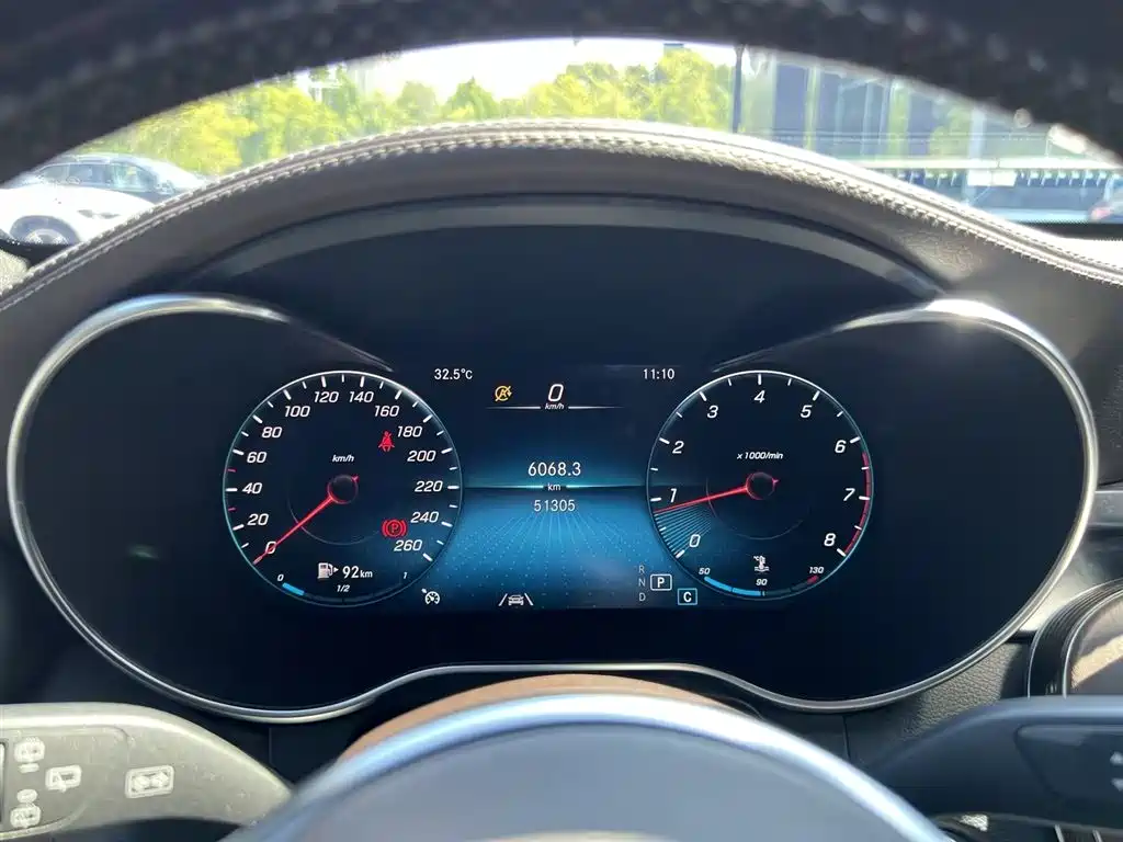 Mercedes-Benz GLC — миниатюра 12
