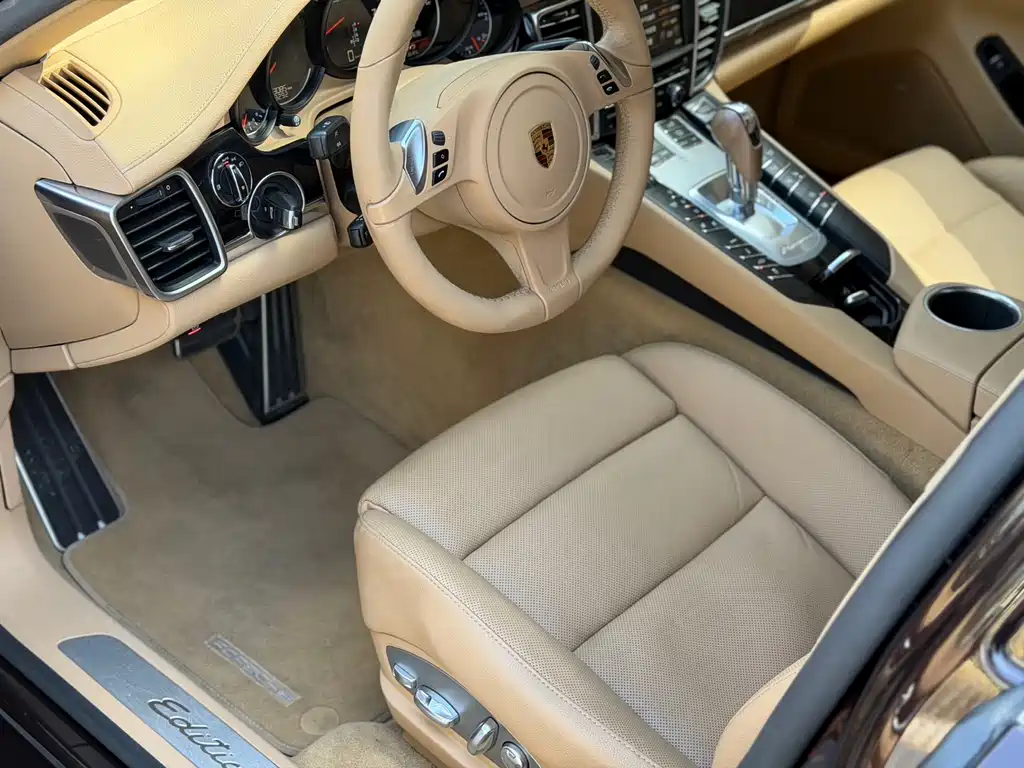 Porsche Panamera 2016 Panamera Executive Edition 3.0T
