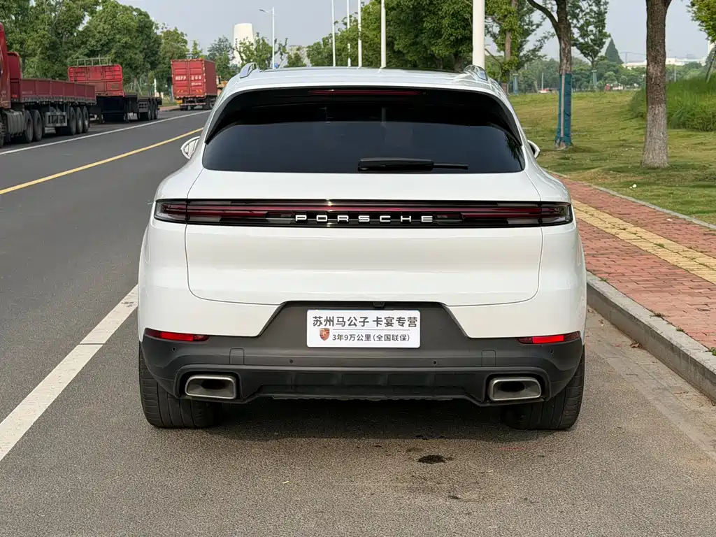Porsche Cayenne 2025 Cayenne 3.0T