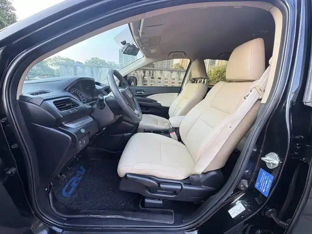 Honda CR-V — миниатюра 4