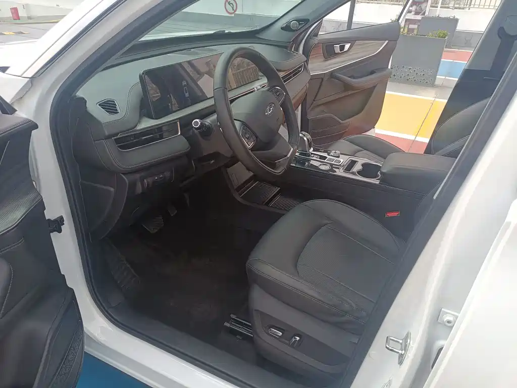 CHERY TIGGO 8 PLUS