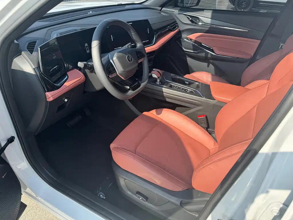 Changan X5 PLUS — миниатюра 12