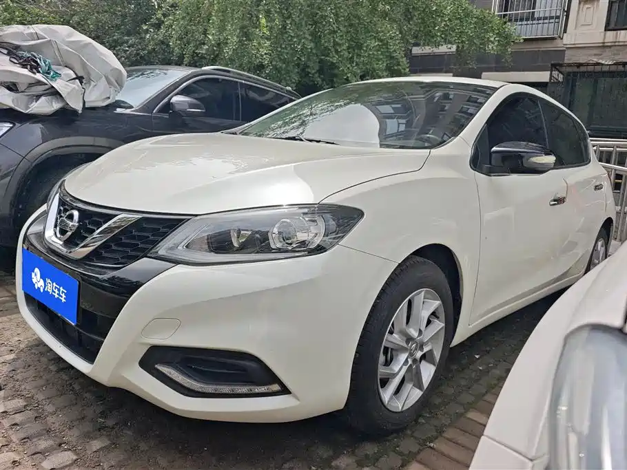 Nissan Tiida 2024 1.6L CVT