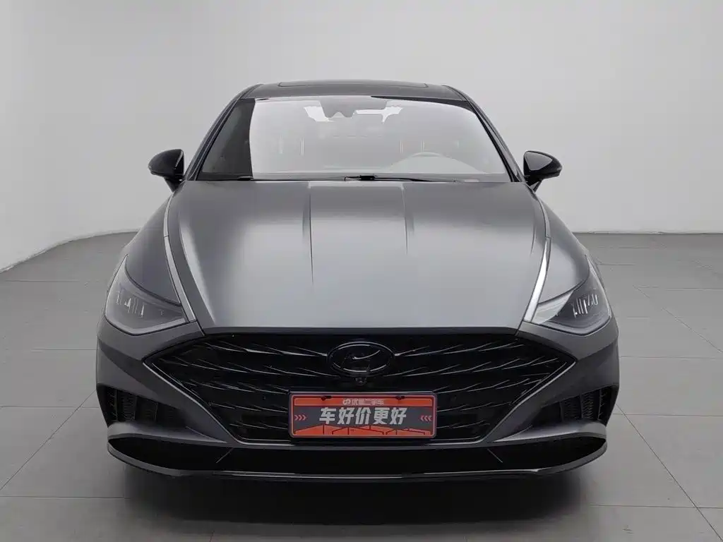 Hyundai Sonata — миниатюра 3