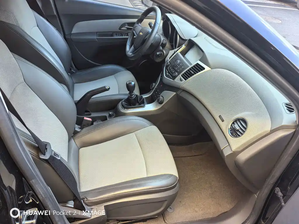 Chevrolet Cruze — миниатюра 7