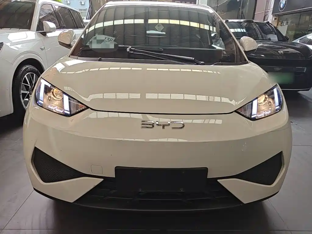 BYD Seagull — миниатюра 3