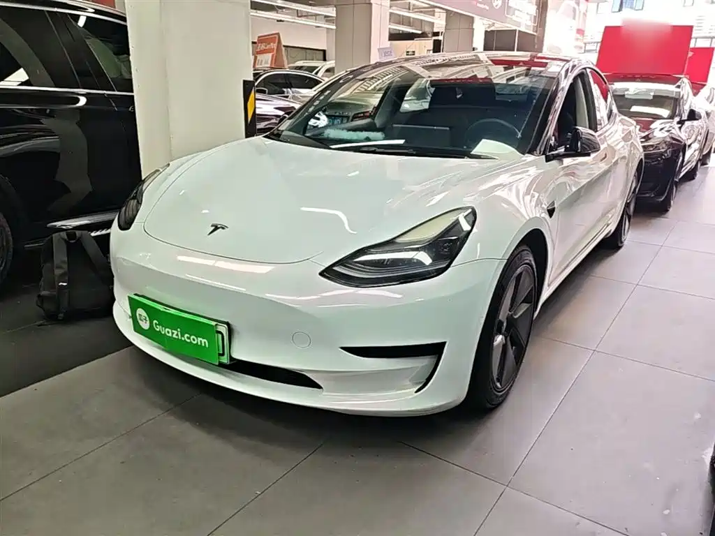 Tesla Model 3 2022