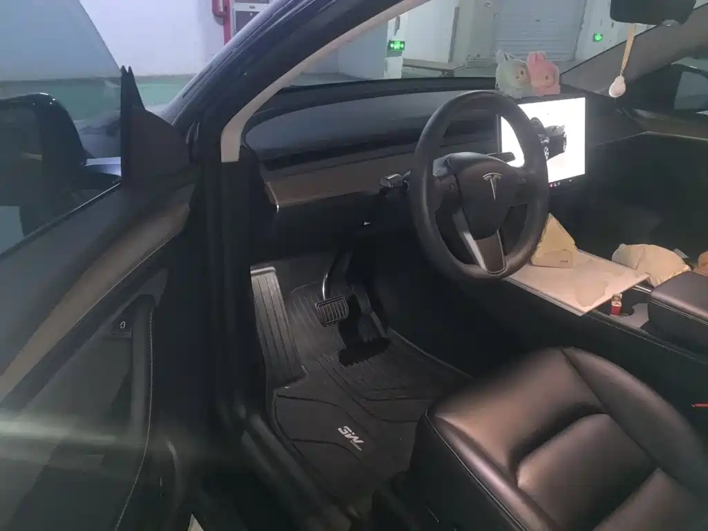 Tesla Model Y — миниатюра 13