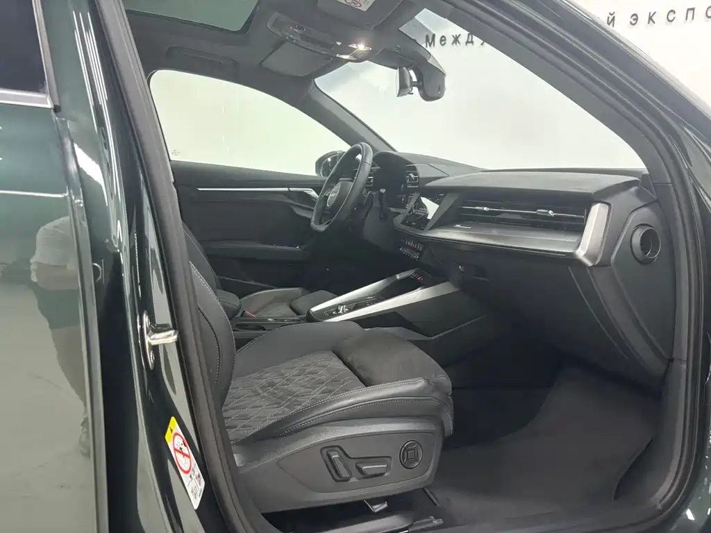 Audi A3 2022 A3L Limousine 35 TFSI Luxury Sport