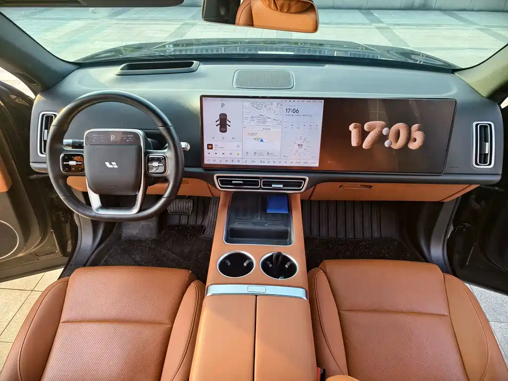Li Auto Li L6 — миниатюра 11