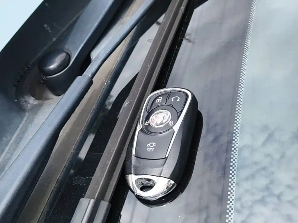 Buick Velite 7 — миниатюра 9