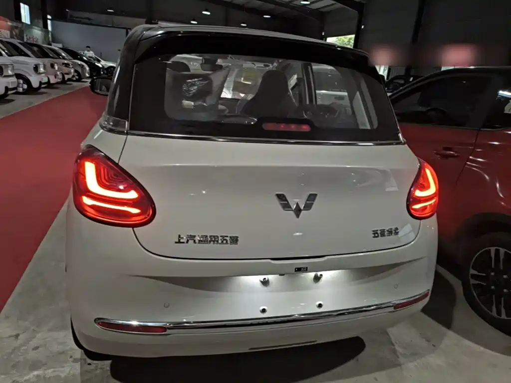 Wuling Bingo — миниатюра 6