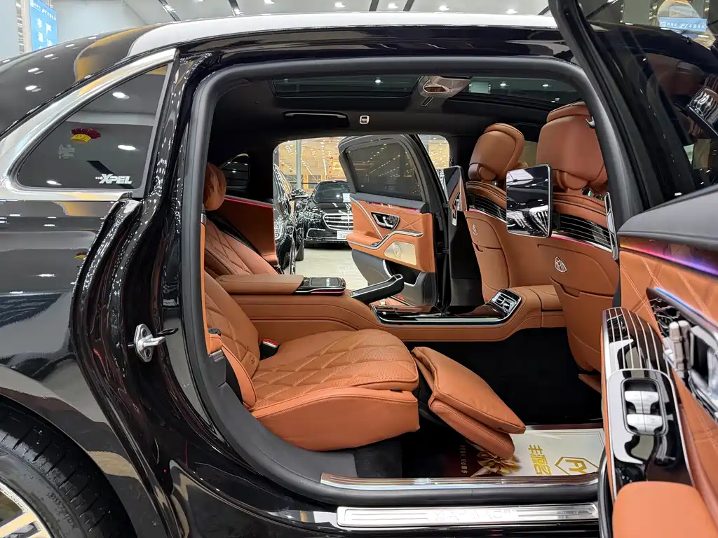 MERCEDES-BENZ MAYBACH S CLASS