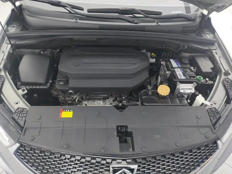 Baojun 360 — миниатюра 10