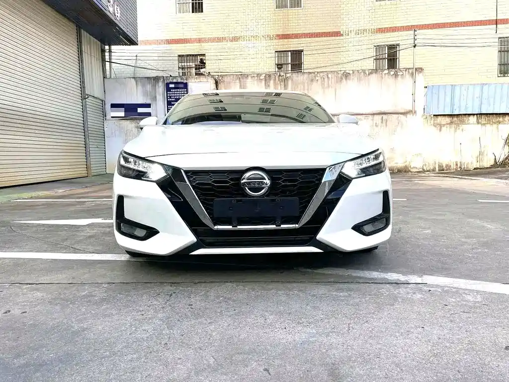 Nissan Sylphy — миниатюра 3