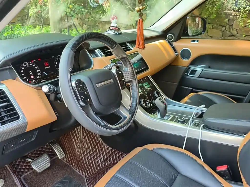Land Rover Sport — миниатюра 16