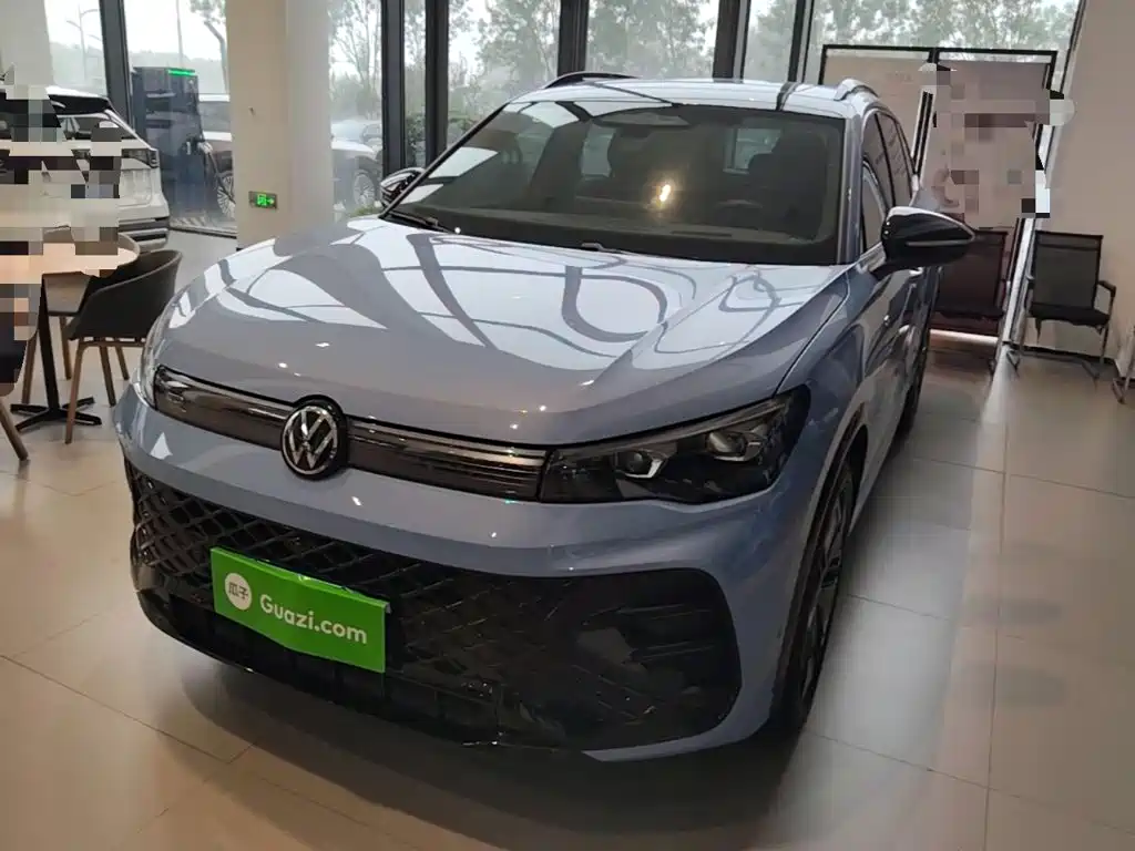 途观L 2024款 PRO 380TSI 四驱R-Line智尊版 2025