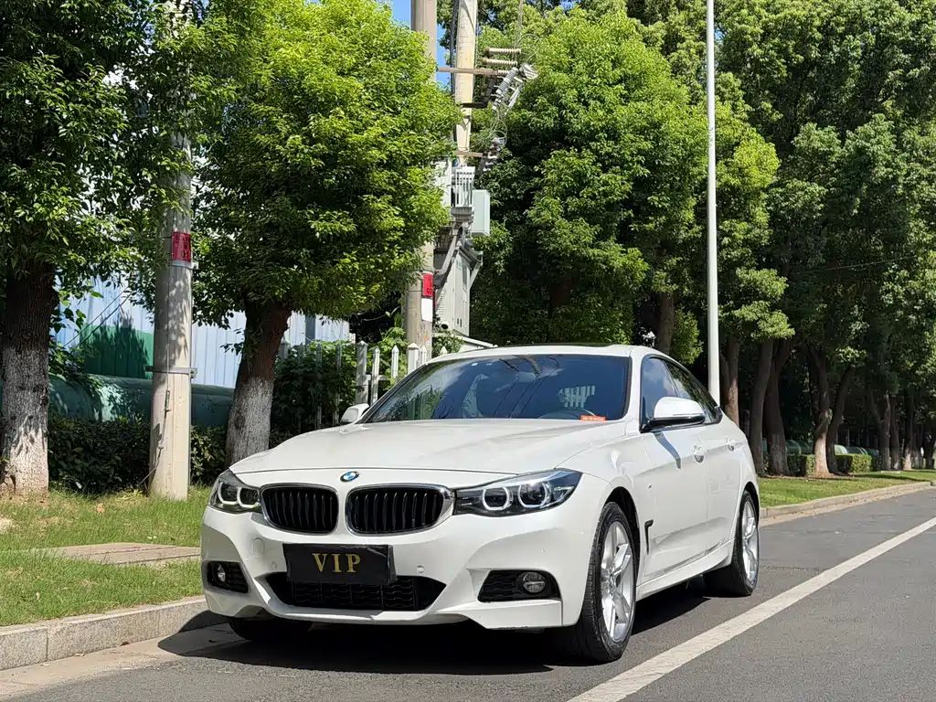 BMW 3 Series GT — миниатюра 3
