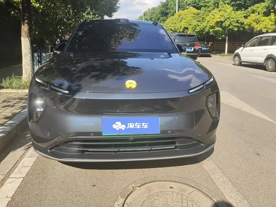 NIO EC6 — миниатюра 2