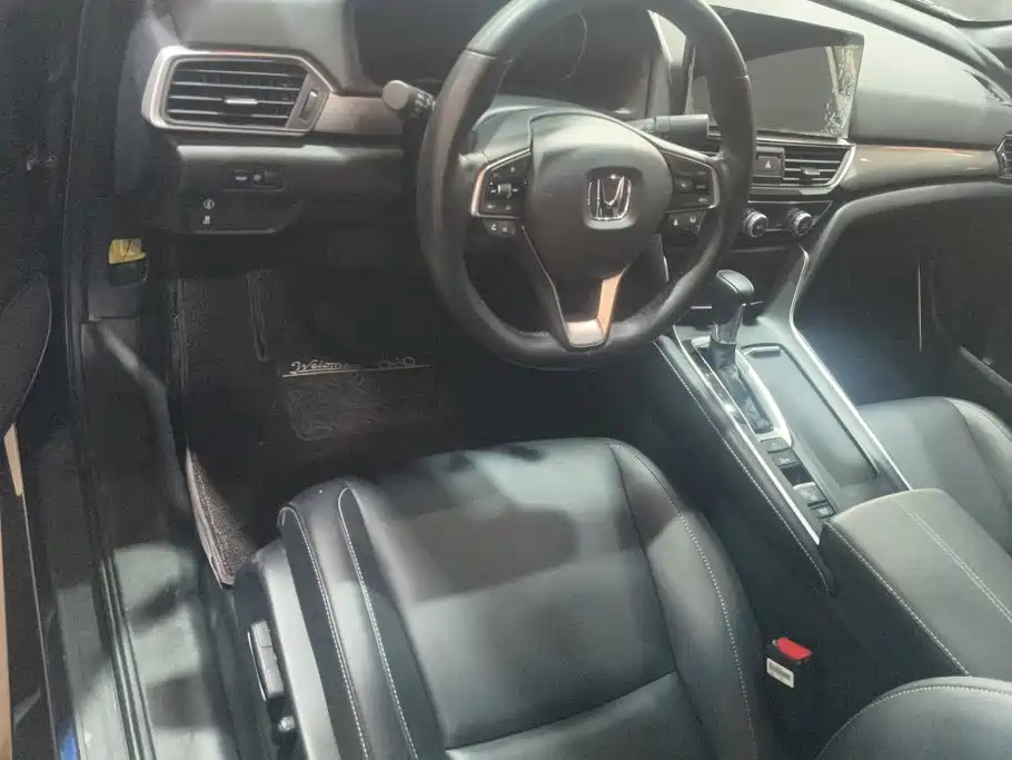 Honda Inspire — миниатюра 12