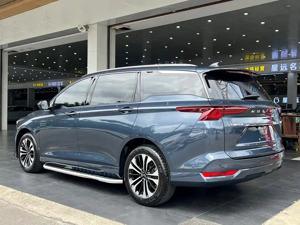 Wuling Victory — миниатюра 18