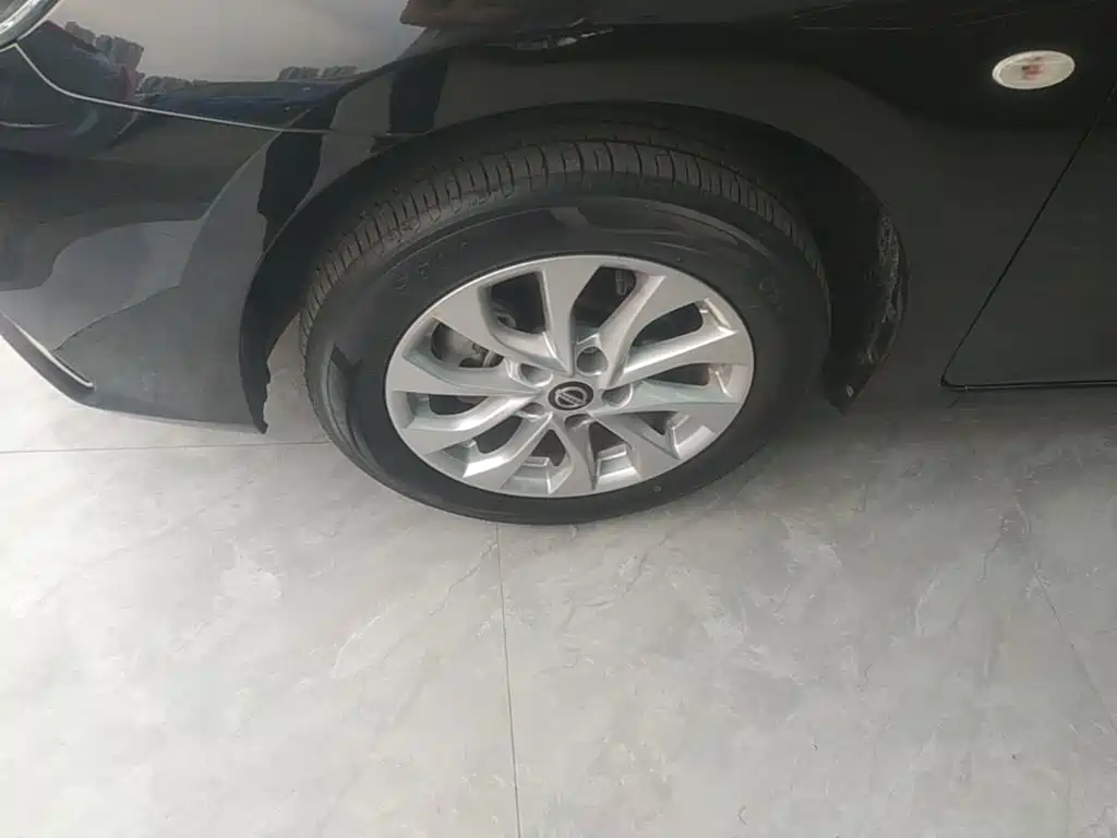 Nissan Sylphy — миниатюра 23