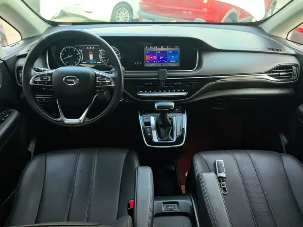 GAC Motor Trumpchi M6 — миниатюра 10