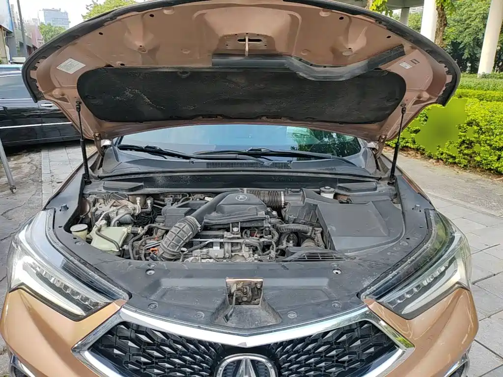 Acura CDX — миниатюра 20